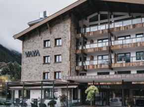 Гостиница VAYA Galtür inklusive Sommercard  Гальтюр